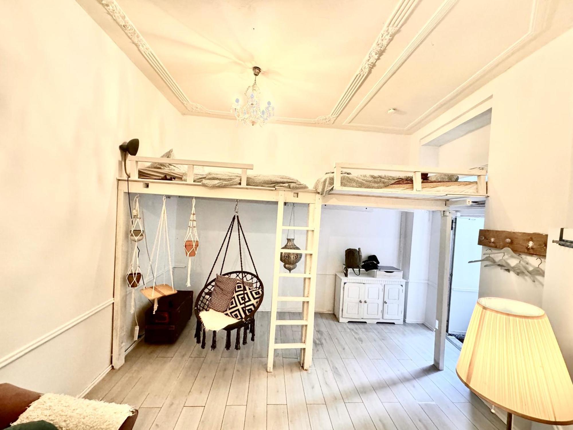 Loft In Prenzlauerberg Apartamento Berlim Exterior foto